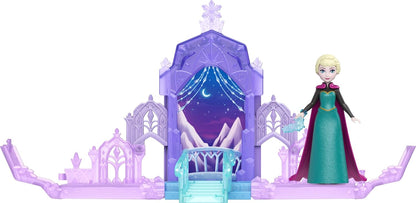 Mattel Disney Frozen Castle Pop-Ups Small Dolls