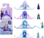 Mattel Disney Frozen Castle Pop-Ups Small Dolls