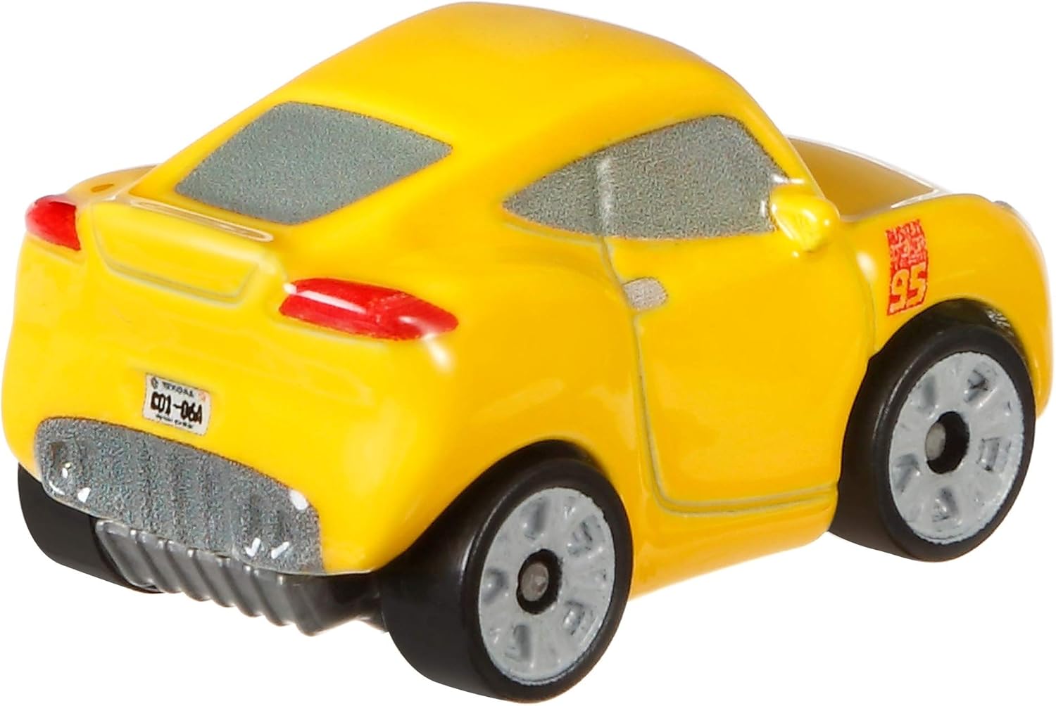 Disney Pixar Cars Mini Racers Toy Vehicle, (GLD21