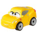Disney Pixar Cars Mini Racers Toy Vehicle, (GLD21
