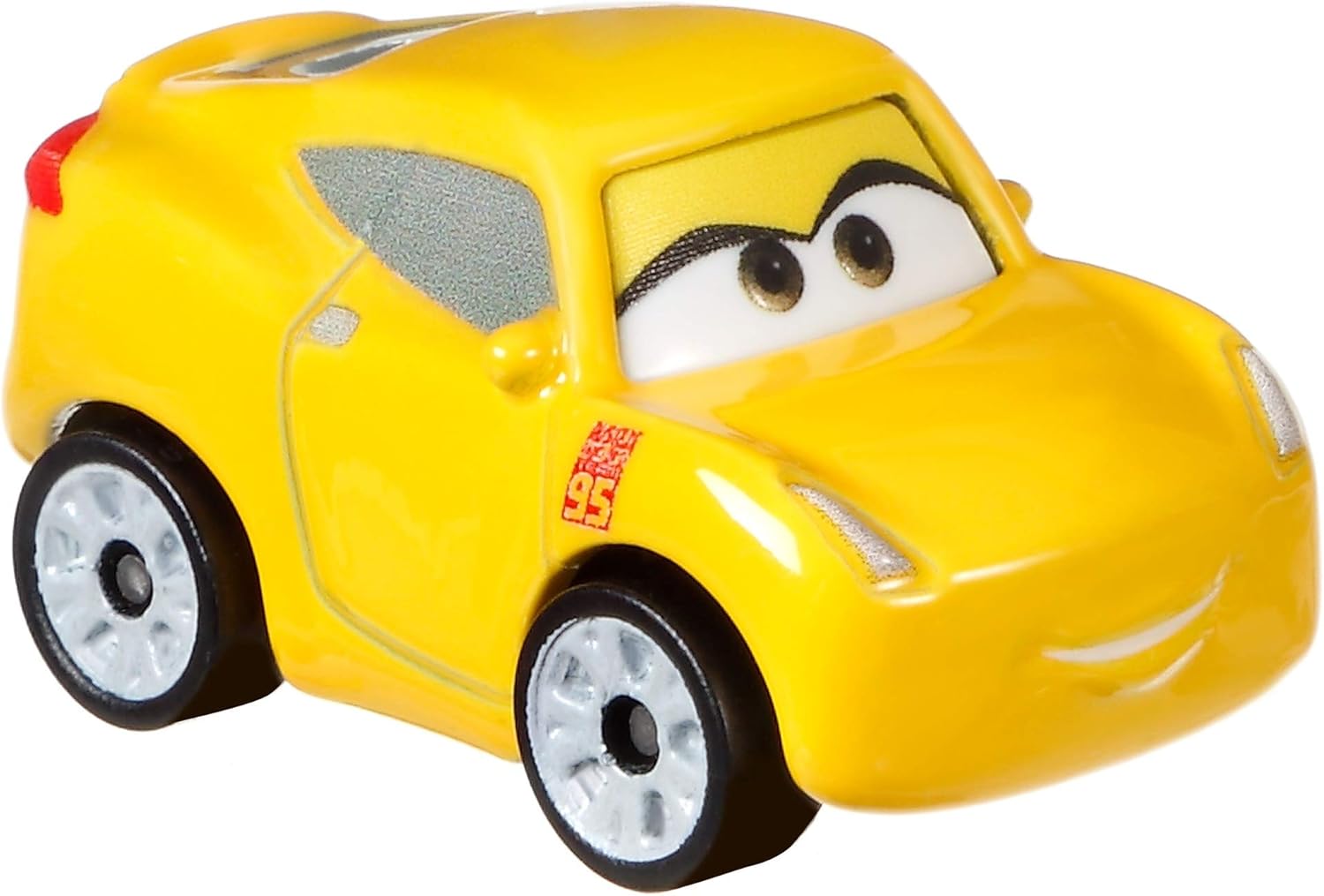 Disney Pixar Cars Mini Racers Toy Vehicle, (GLD21
