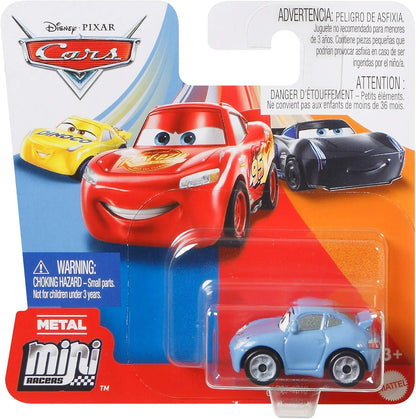 Disney Pixar Cars Mini Racers Toy Vehicle