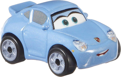 Disney Pixar Cars Mini Racers Toy Vehicle