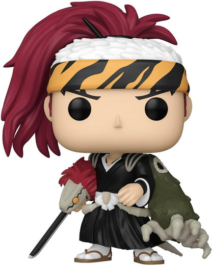 Funko POP! Animation: Bleach Thousand Year Blood War - Renji Bankai - Figura in vinile da collezione - Idea regalo - Prodotto ufficiale - Giocattoli per bambini e adulti