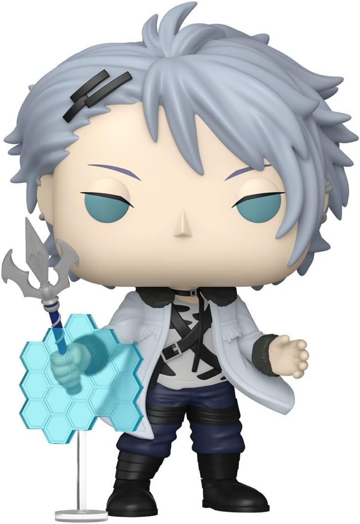 Funko Pop! Animation: Frieren Beyond Journeys End - Wirbel - Collectable Vinyl Figure - Gift Idea - Official Merchandise - Toys for Kids & Adults - Anime Fans