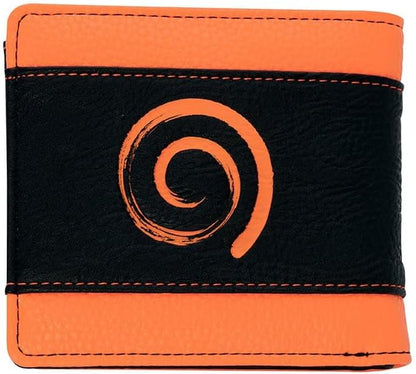 ABYSTYLE Naruto Shippuden Premium Geldbörse - Naruto, Black, Exceptional