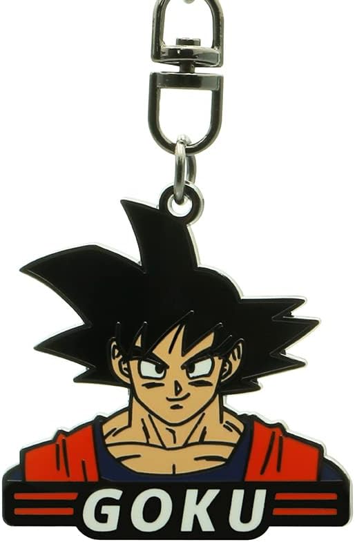 ABYstyle Dragon Ball Goku Classic Metal Keychain