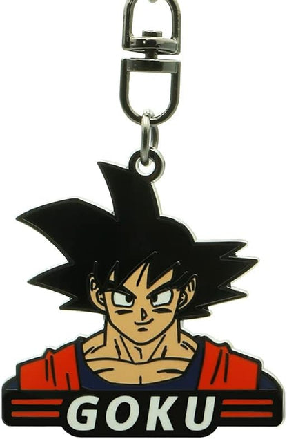 ABYstyle Dragon Ball Goku Classic Metal Keychain