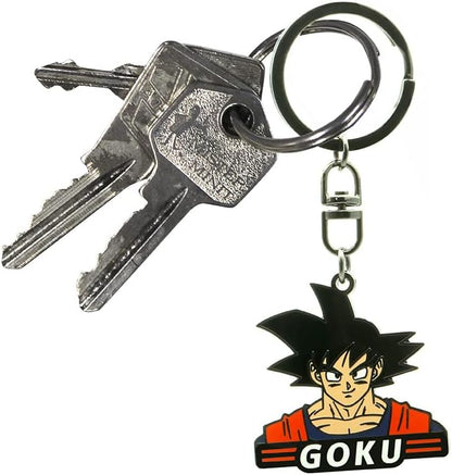 ABYstyle Dragon Ball Goku Classic Metal Keychain