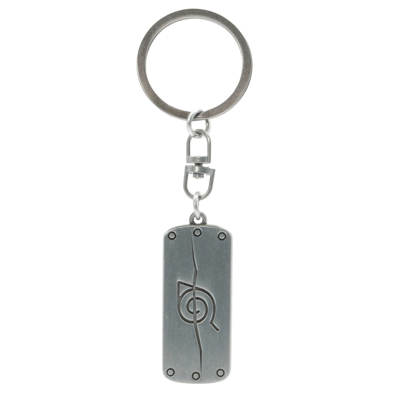 ABYSTYLE - NARUTO SHIPPUDEN Anti Konoha Keychain