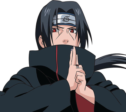 ABYSTYLE - Naruto Shippuden Anti-Konoha Headband Adult Size
