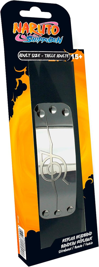 ABYSTYLE - Naruto Shippuden Anti-Konoha Headband Adult Size