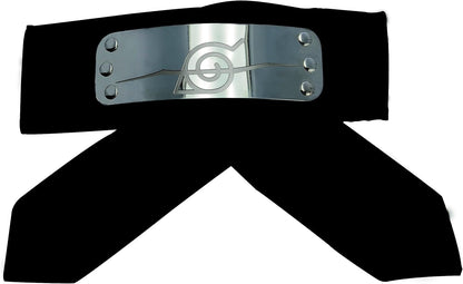 ABYSTYLE - Naruto Shippuden Anti-Konoha Headband Adult Size