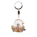 ABYSTYLE One Piece Gear 5th Acrylic Keyring, Pink