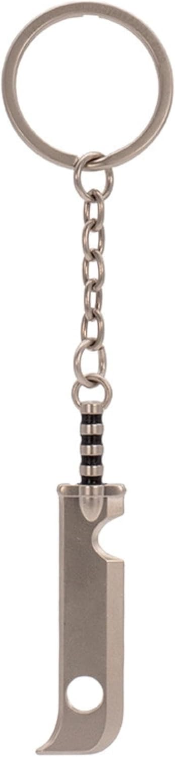 ABYSTYLE Naruto Zabuza's Sword 3D Premium Keychain | Naruto Keychain | Novelty Keyring | Naruto Merchandise | Naruto Gifts