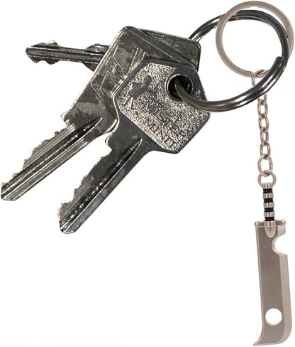 ABYSTYLE Naruto Zabuza's Sword 3D Premium Keychain | Naruto Keychain | Novelty Keyring | Naruto Merchandise | Naruto Gifts