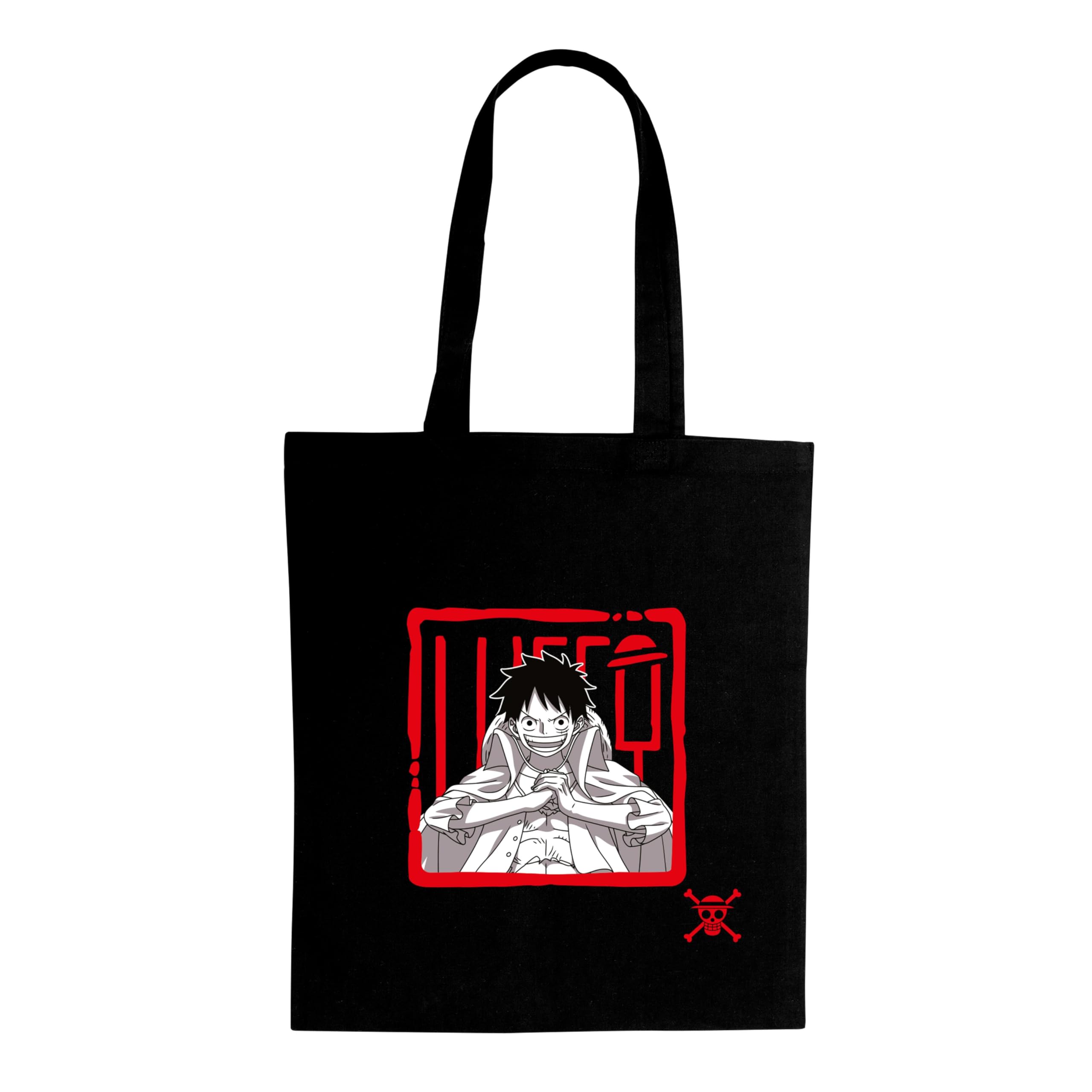 Abysse: One Piece - Luffy Tote Bag (Abybag714)
