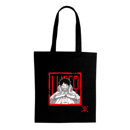 Abysse: One Piece - Luffy Tote Bag (Abybag714)