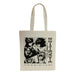 ABYSTYLE - DEATH NOTE Tote Bag Characters