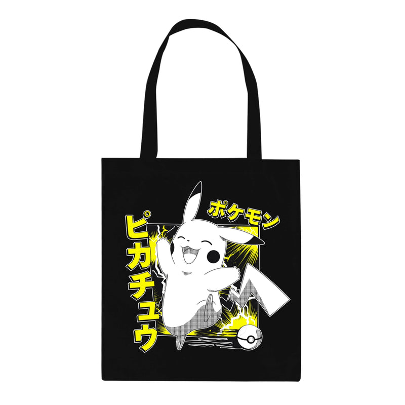 Abysse: PokTmon - Anime Ii Tote Bag (Abybag724)