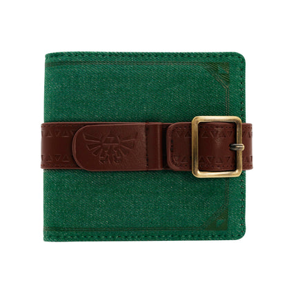 ABYstyle The Legend of Zelda Links Tunic Premium Wallet