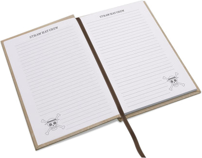 ABYSTYLE - ONE PIECE Wanted Luffy Wano A5 Notebook