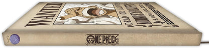 ABYSTYLE - ONE PIECE Wanted Luffy Wano A5 Notebook