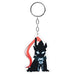 Merchandising Solo Leveling: ABYstyle - Igris (Acryl Keychain / Portachiavi)