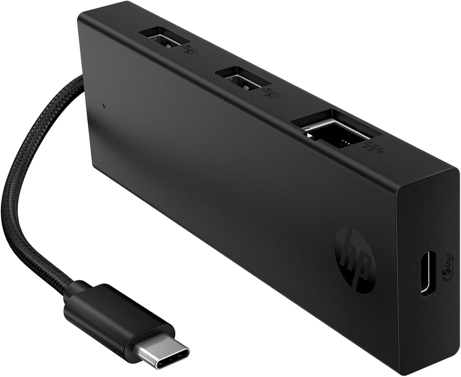 Hp Portable Usb-C Hub - Jubilee