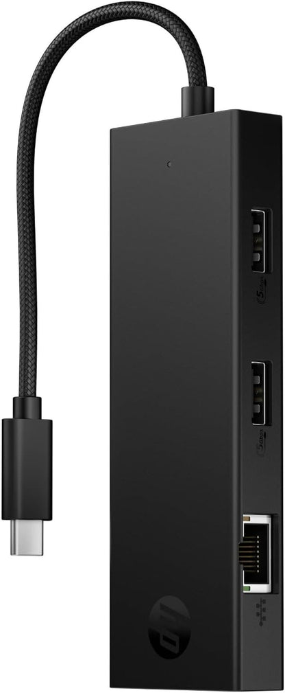 Hp Portable Usb-C Hub - Jubilee