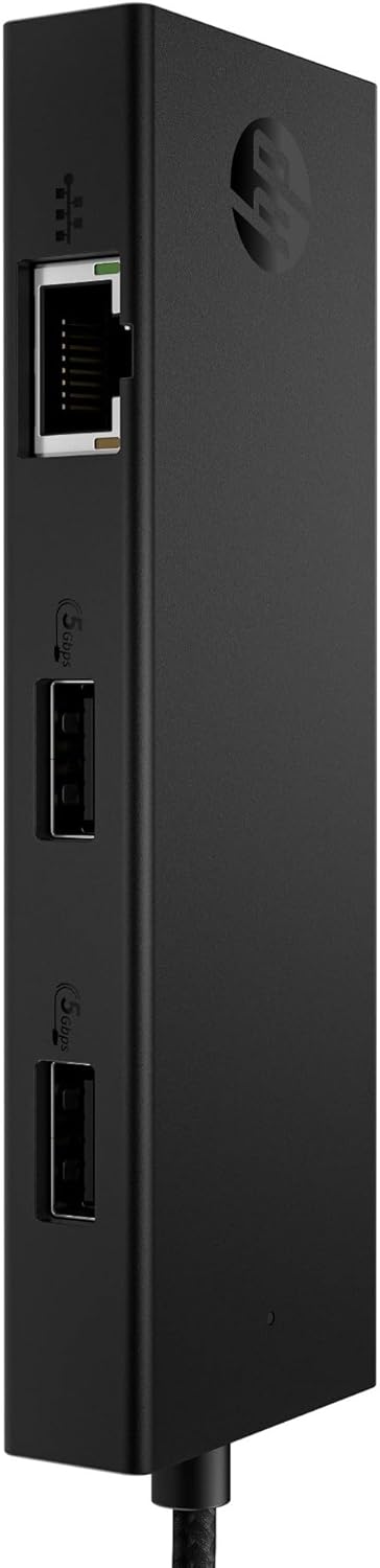 Hp Portable Usb-C Hub - Jubilee