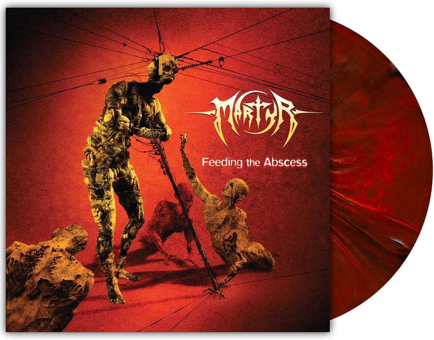 Feeding the Abscess (Reissue)
