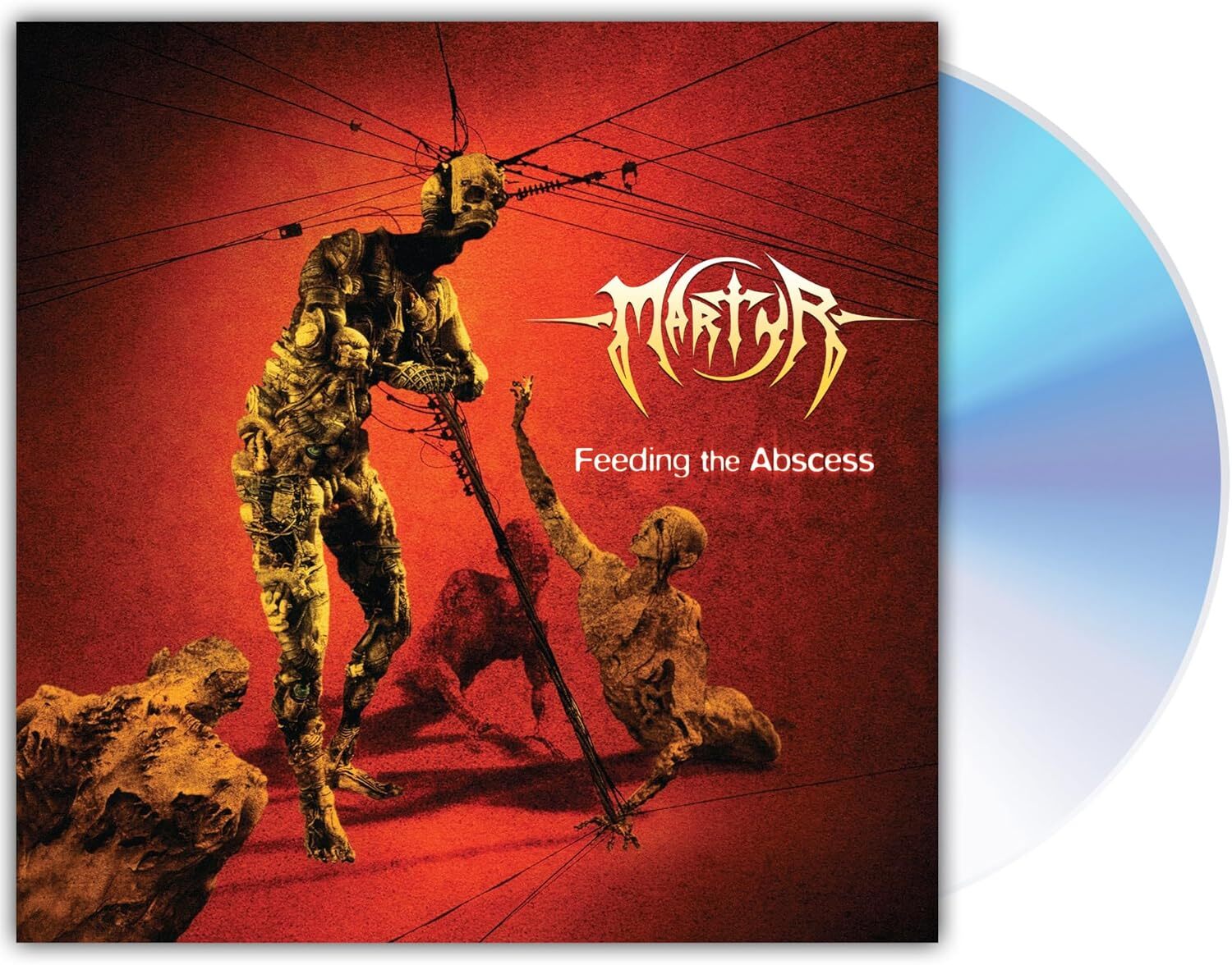 Feeding the Abscess (Reissue)
