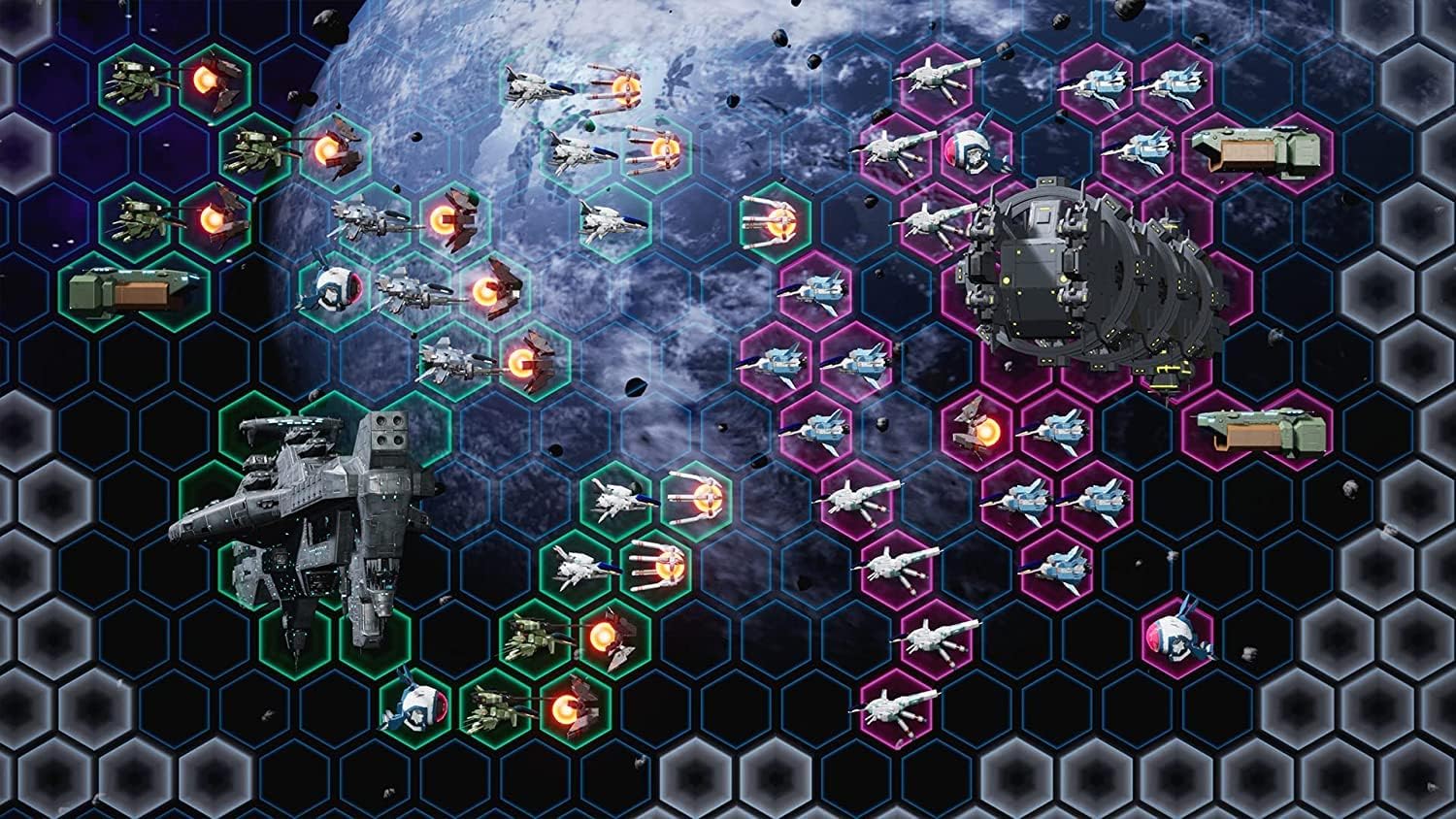 R-Type Tactics I • II Cosmos - Deluxe Edition (Nintendo Switch