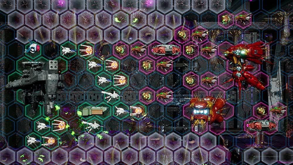 R-Type Tactics 1&2 Cosmos - Deluxe Edition (Nintendo Switch