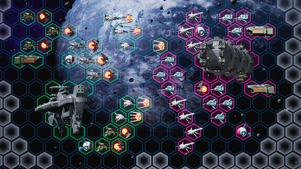 R-Type Tactics 1&2 Cosmos - Deluxe Edition (Nintendo Switch
