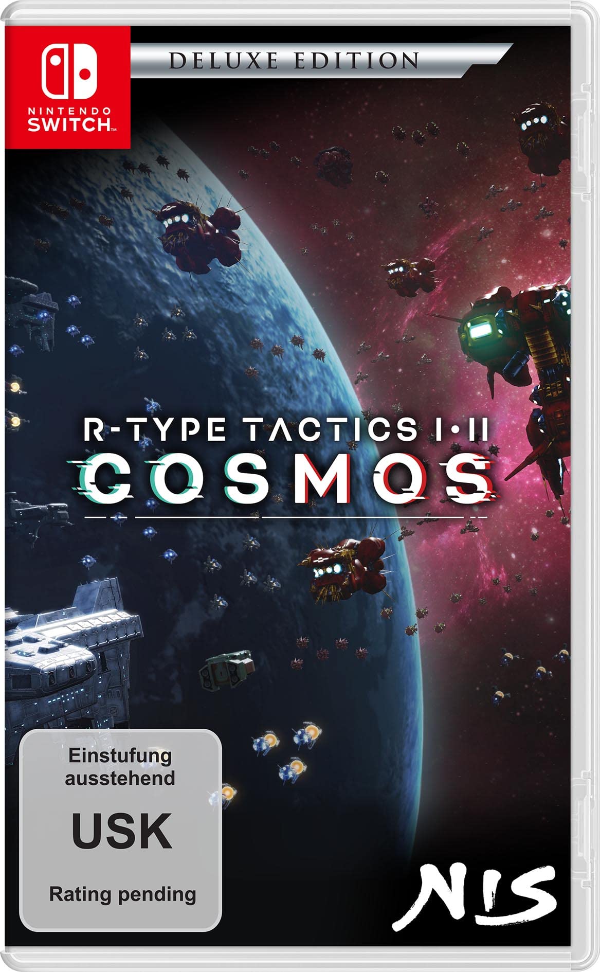 R-Type Tactics 1&2 Cosmos - Deluxe Edition (Nintendo Switch