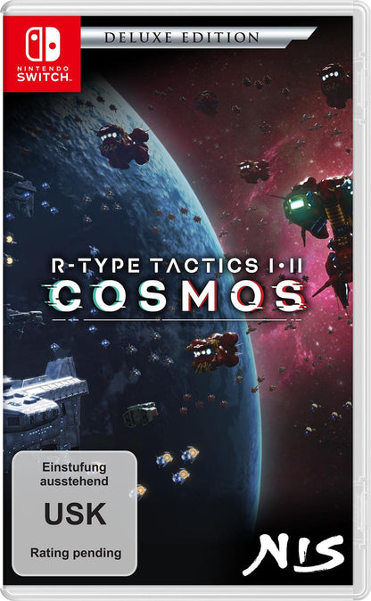 R-Type Tactics 1&2 Cosmos - Deluxe Edition (Nintendo Switch