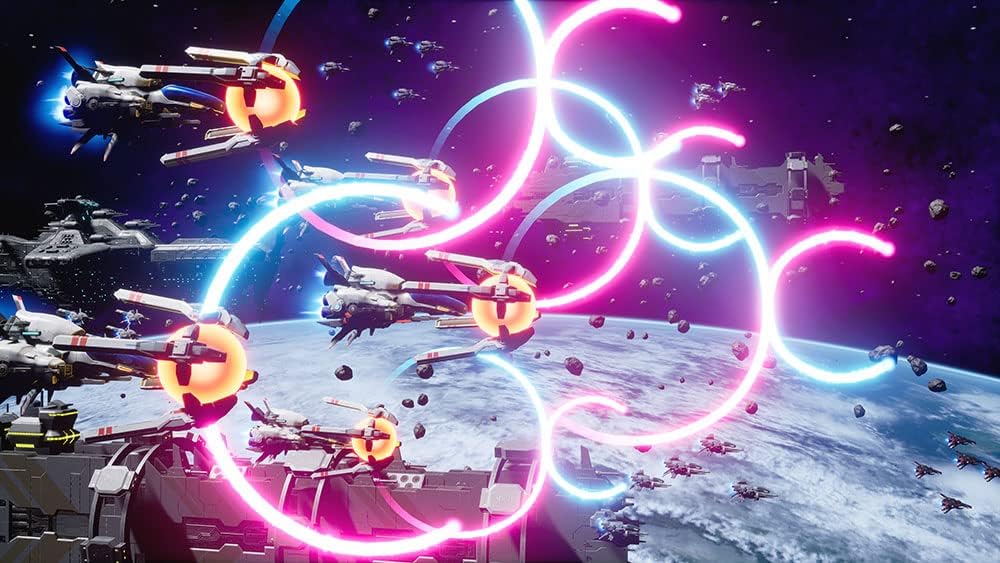 R-Type Tactics 1&2 Cosmos - Deluxe Edition (Nintendo Switch