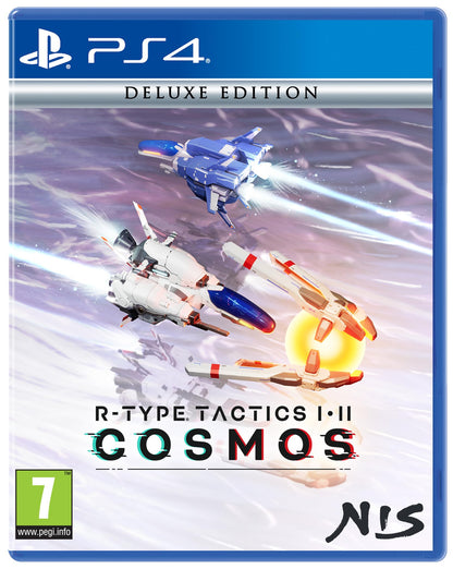 R-Type Tactics I • II Cosmos - Deluxe Edition (PS4