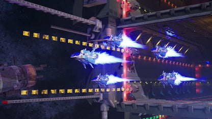 R-Type Tactics I • II Cosmos - Deluxe Edition (PS4