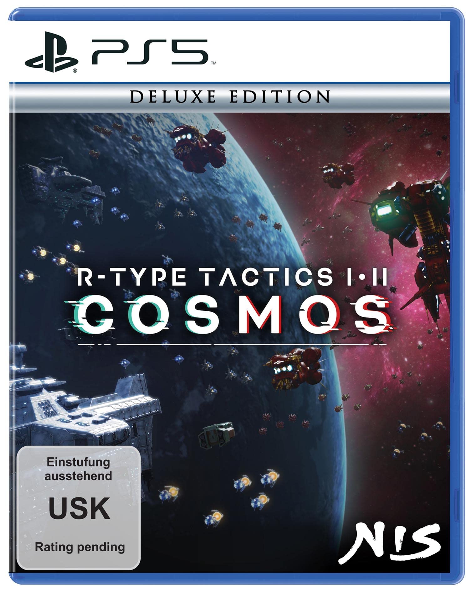 R-Type Tactics 1&2 Cosmos - Deluxe Edition (PlayStation 5