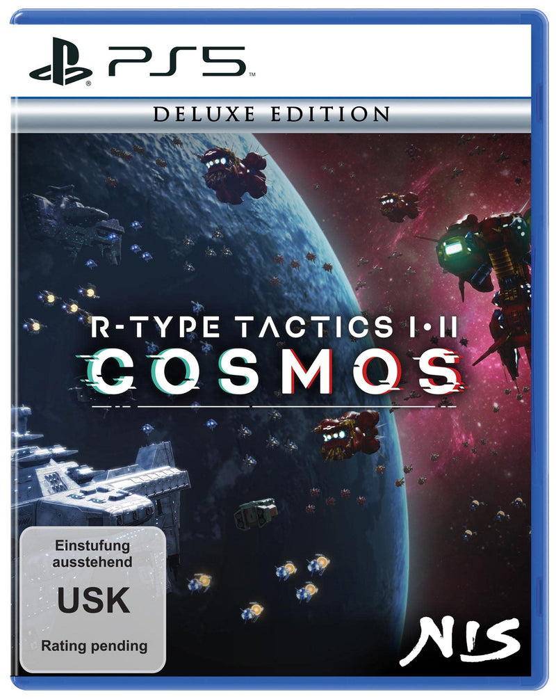 R-Type Tactics 1&2 Cosmos - Deluxe Edition (PlayStation 5