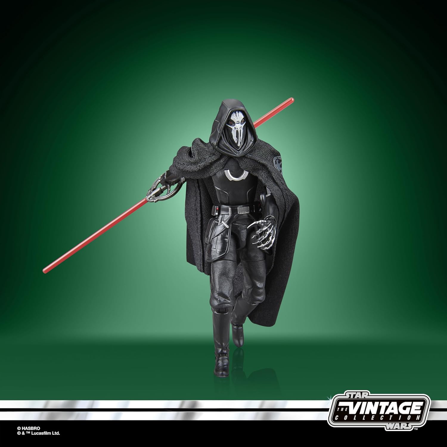 Star Wars The Vintage Collection Eleventh Brother, Maul – Shadow Lord Premium 9.5-cm Premium Collectible Action Figure