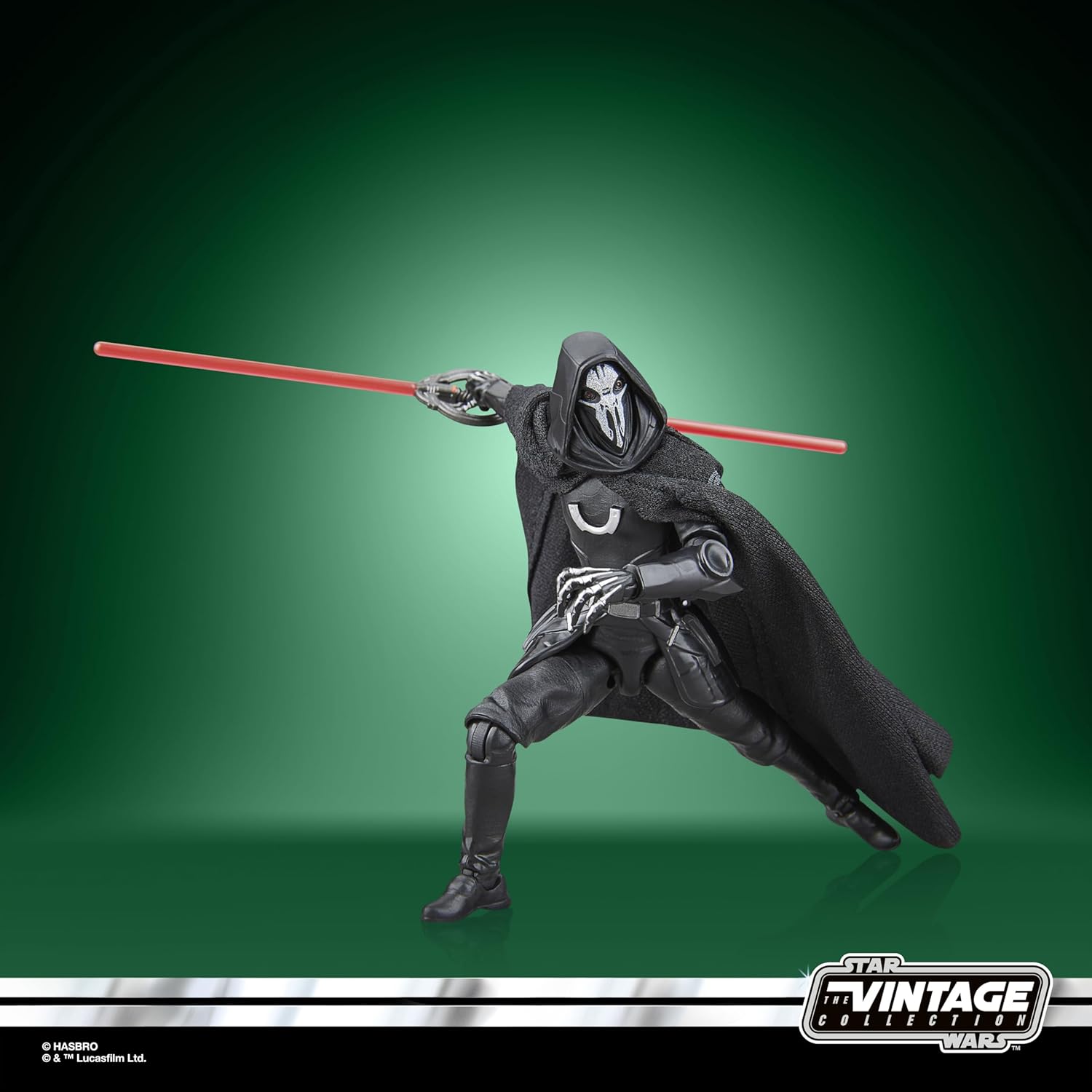 Star Wars The Vintage Collection Eleventh Brother, Maul – Shadow Lord Premium 9.5-cm Premium Collectible Action Figure