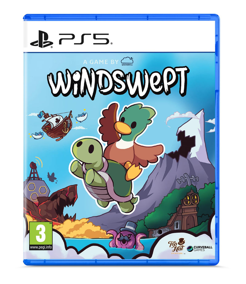 Windswept (PlayStation 5