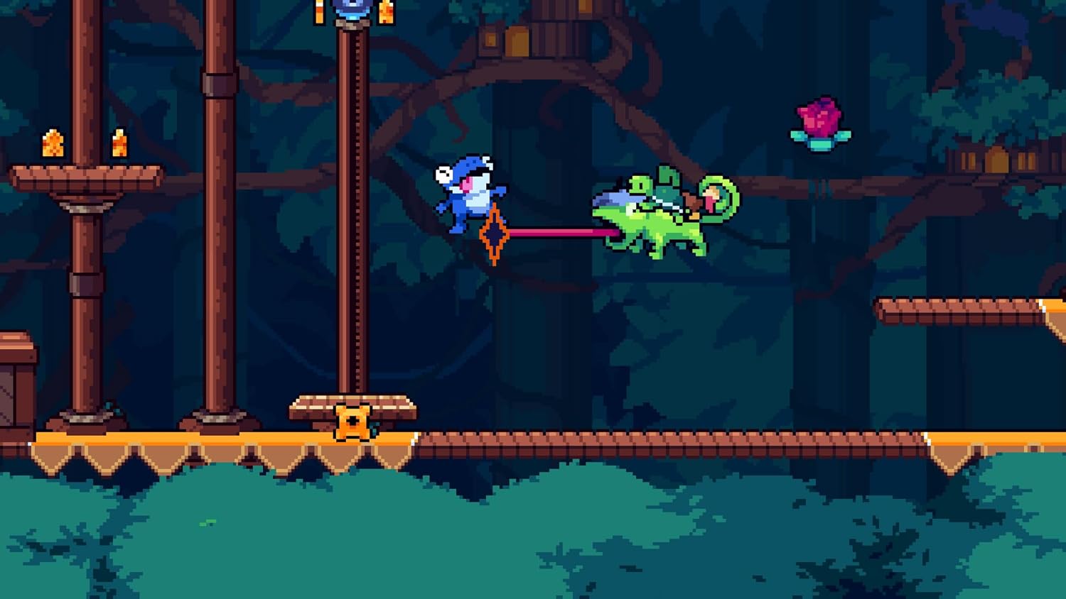 Windswept (Nintendo Switch