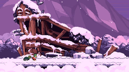 Windswept (Nintendo Switch