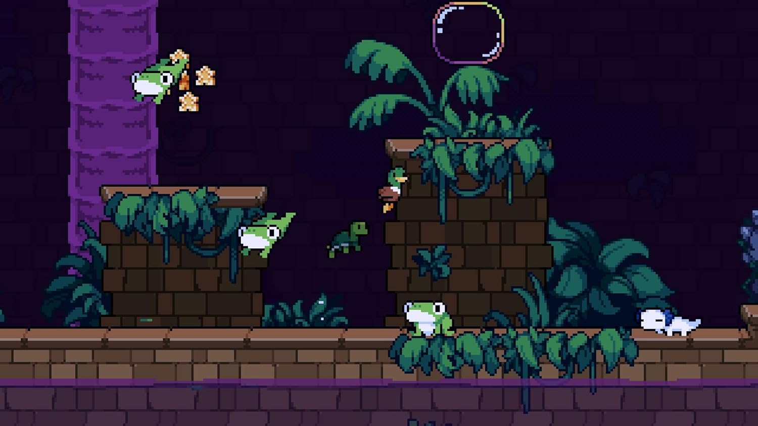 Windswept (Nintendo Switch
