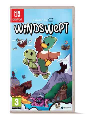 Windswept (Nintendo Switch